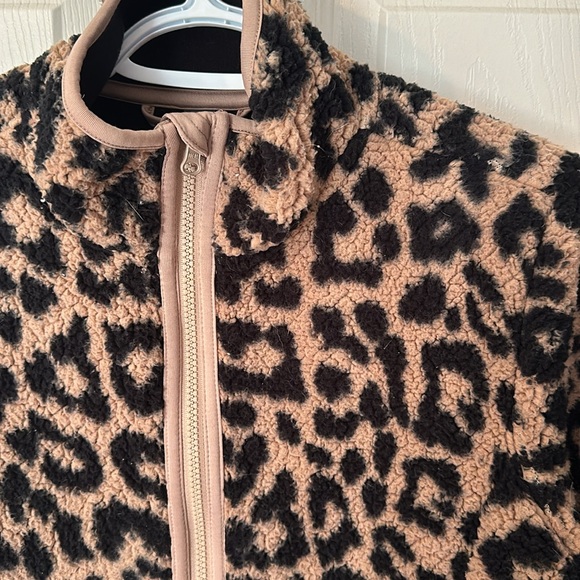 Joe fresh zip up sweater jacket - Picture 2 of 2